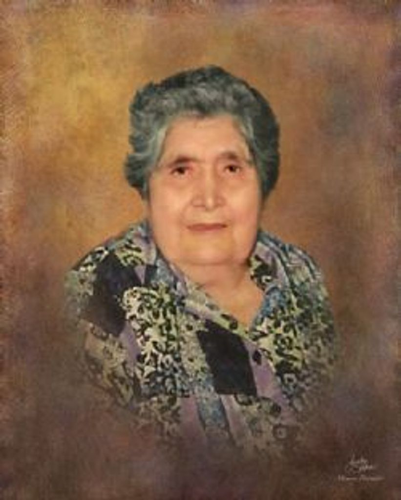 Antonia Esparza
