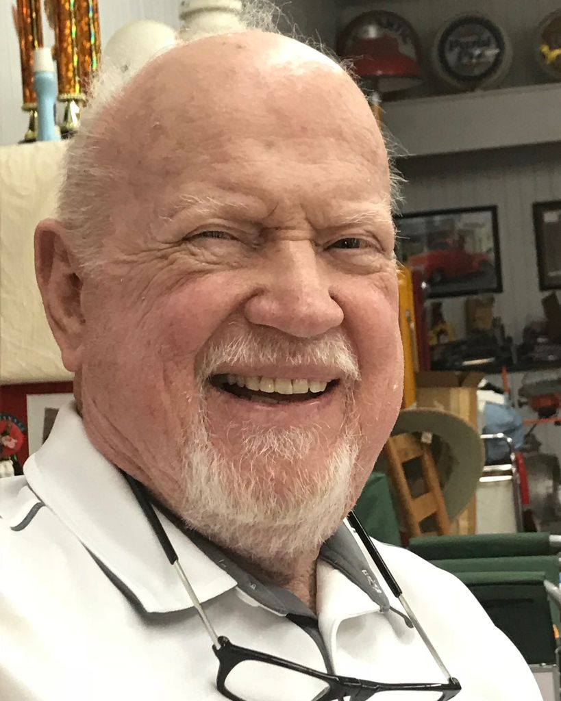 Kenneth Willard Blackwelder Profile Photo