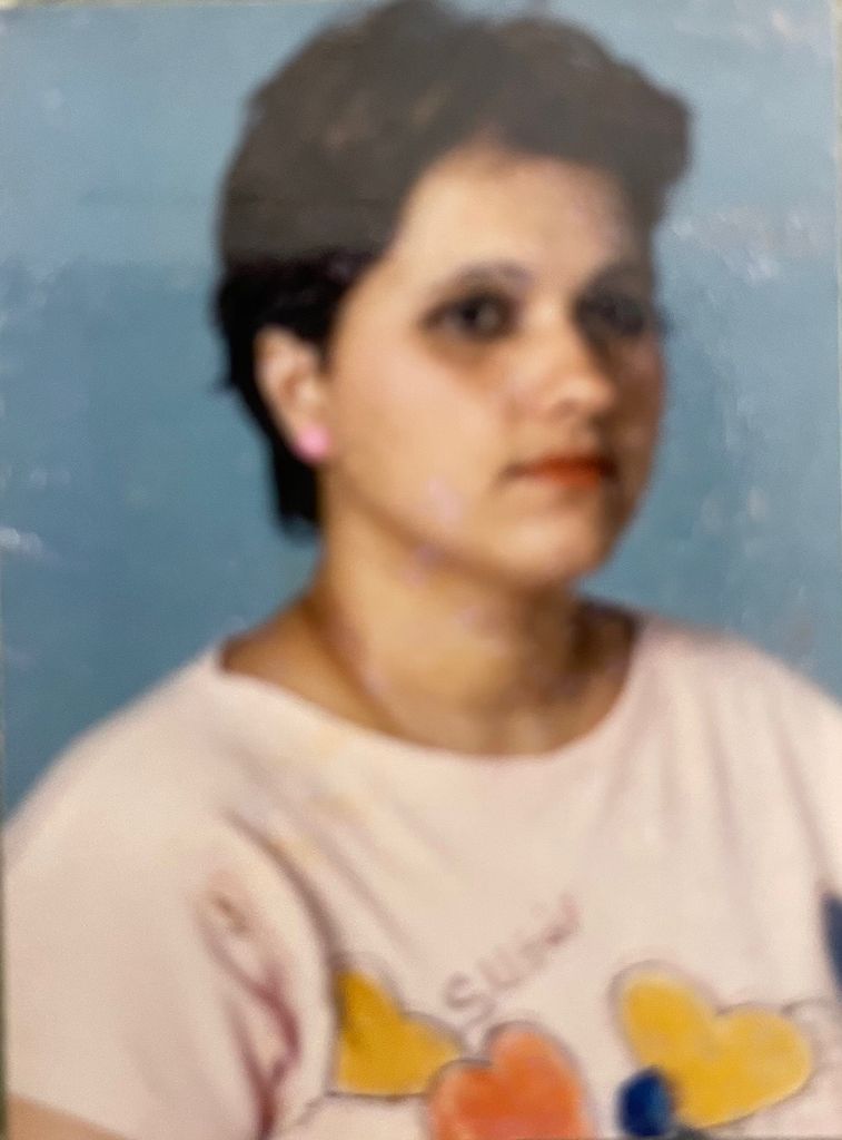 Maria Del Carmen Cordovi