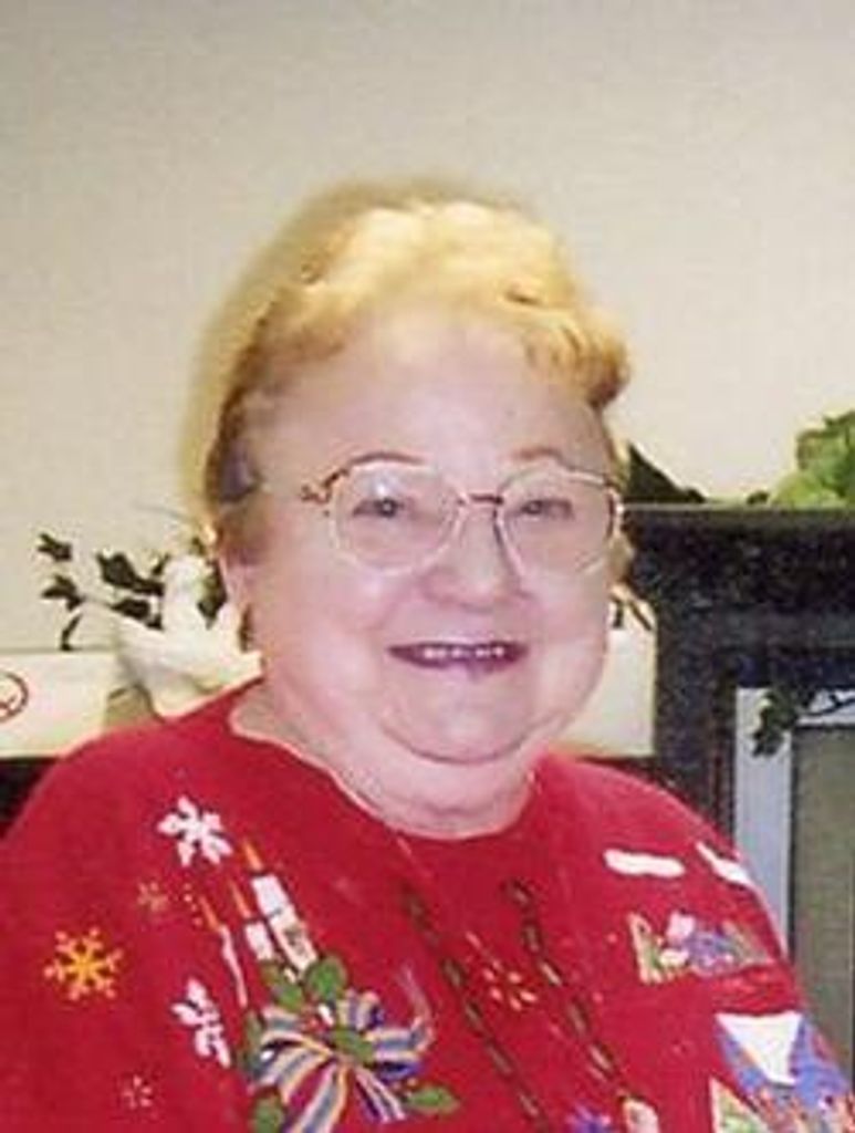 Barbara Jean Purdy