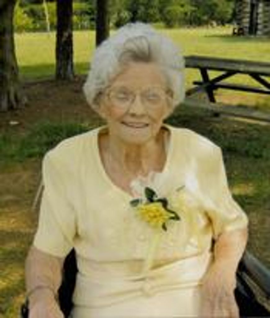 Virginia Jarrells Mann