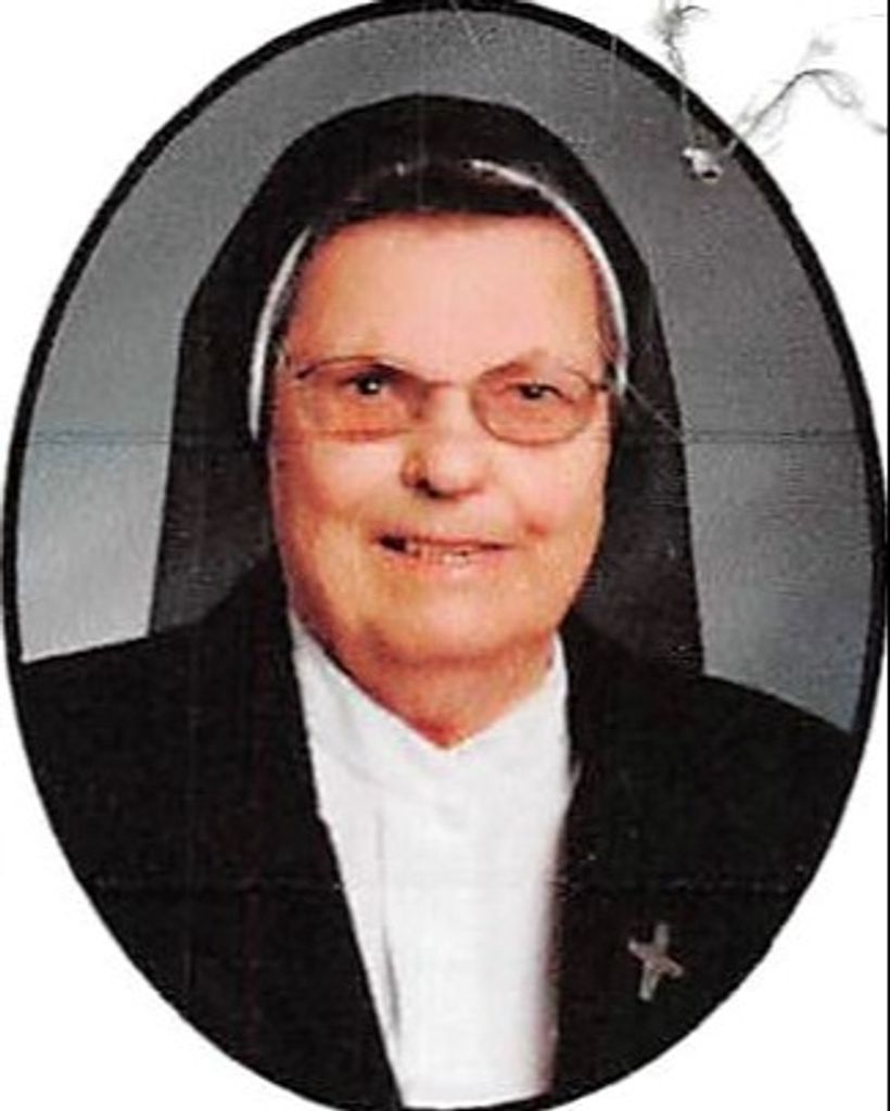 Sr. Pauline Sauvageau Profile Photo