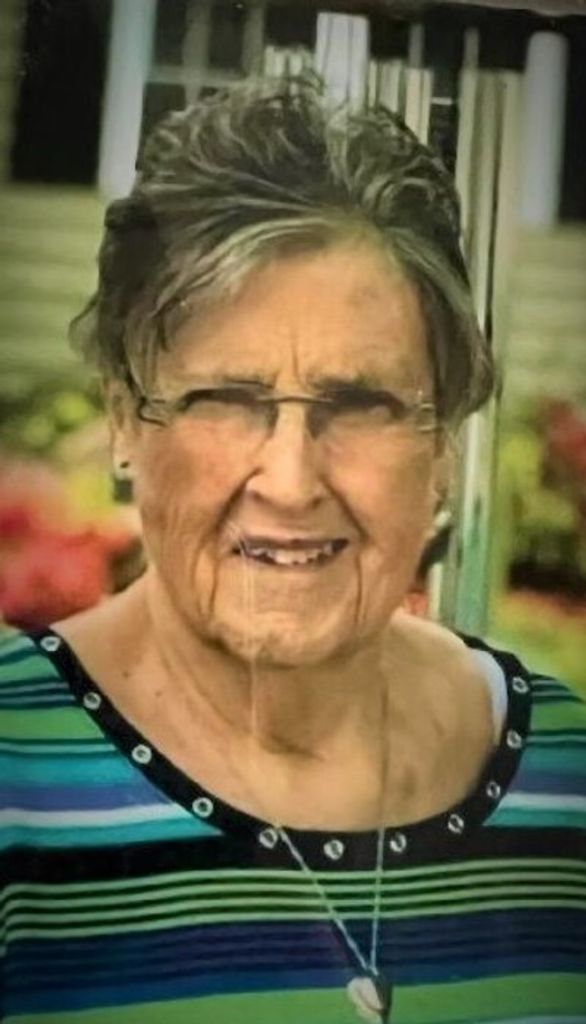 Maxine Fulghum Holloman