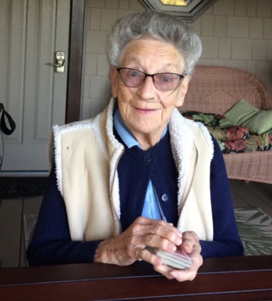 Thelma Moylan