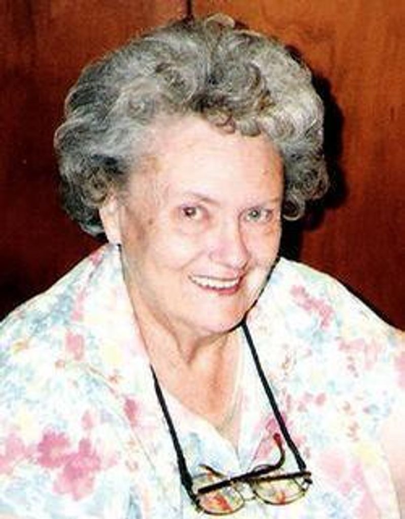 Bartina Faye (Wilson) Peoples