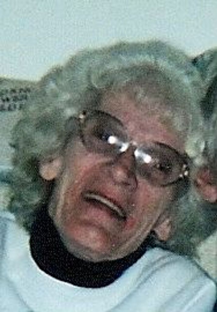 Violet Jeanette Snell