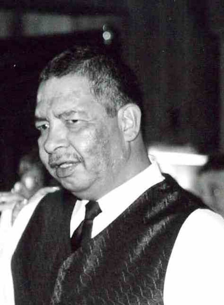 Antonio 'Tony' Garcia Sr.