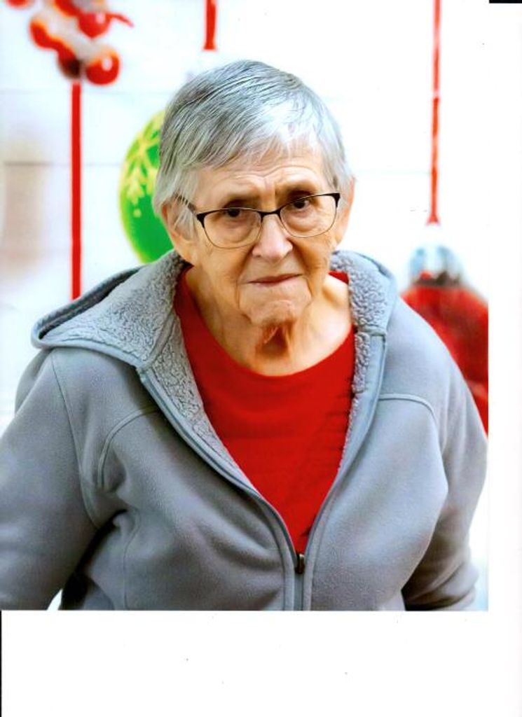 Myrtle Agnes (Mccarl)  Mcmillan