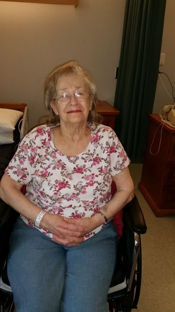 Madeline A. Bothwell