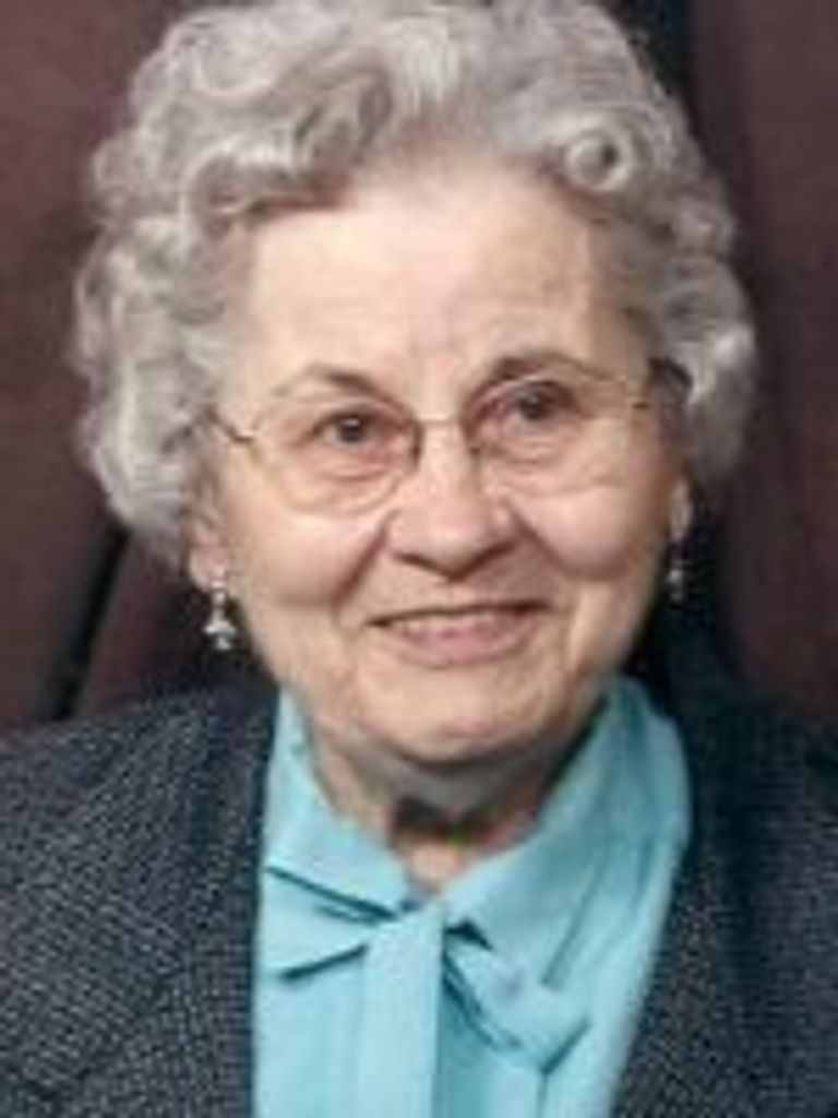 Gladys M. Bour