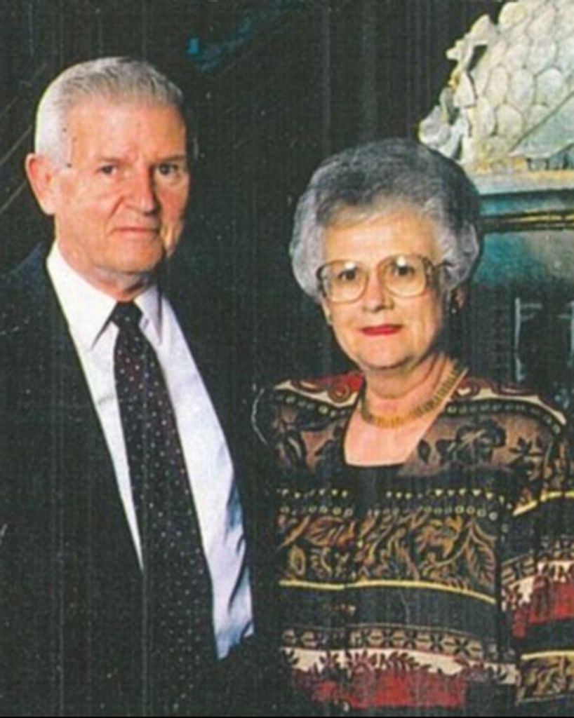 Marge Sellers 2024 & John Sellers 2017