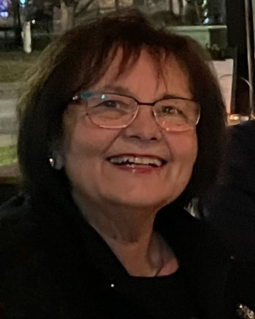 Virginia Theresa (Blazo) Laur