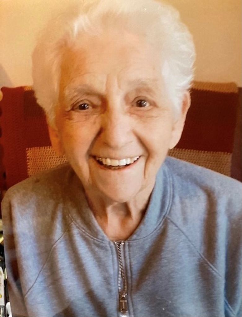 Palma "Polly" Sparadeo