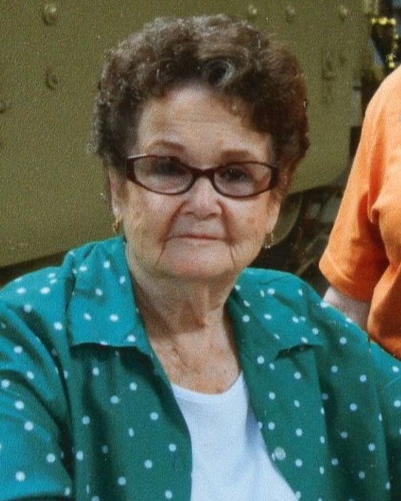 Irene Ruth Lahm