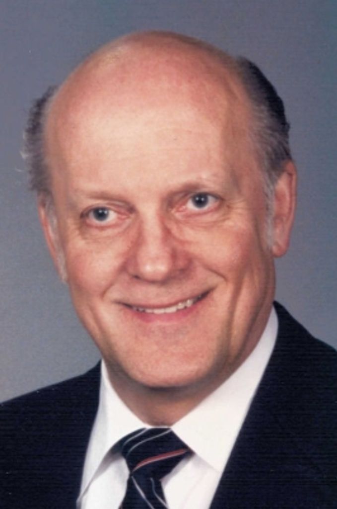 Ralph Willard Olson