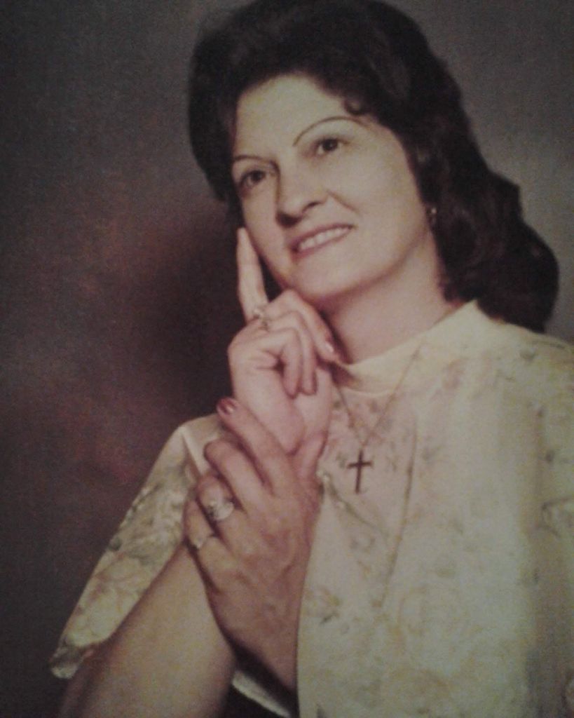 Betty Jean Crews
