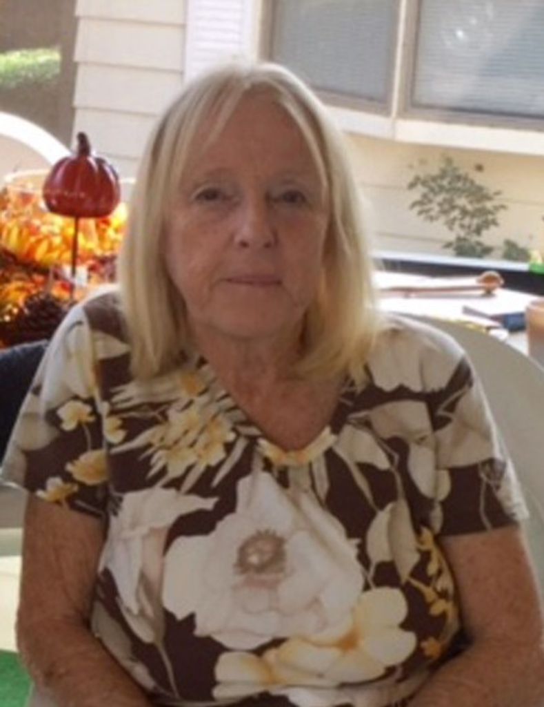 Mary (Daniels)  Enfinger