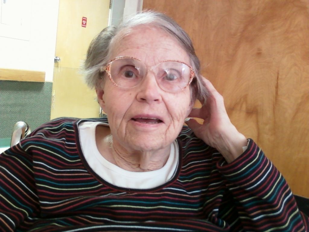 Jeanette Nellie Wilson