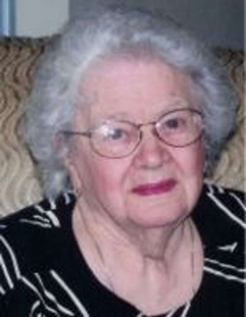 Mary D. Thompson