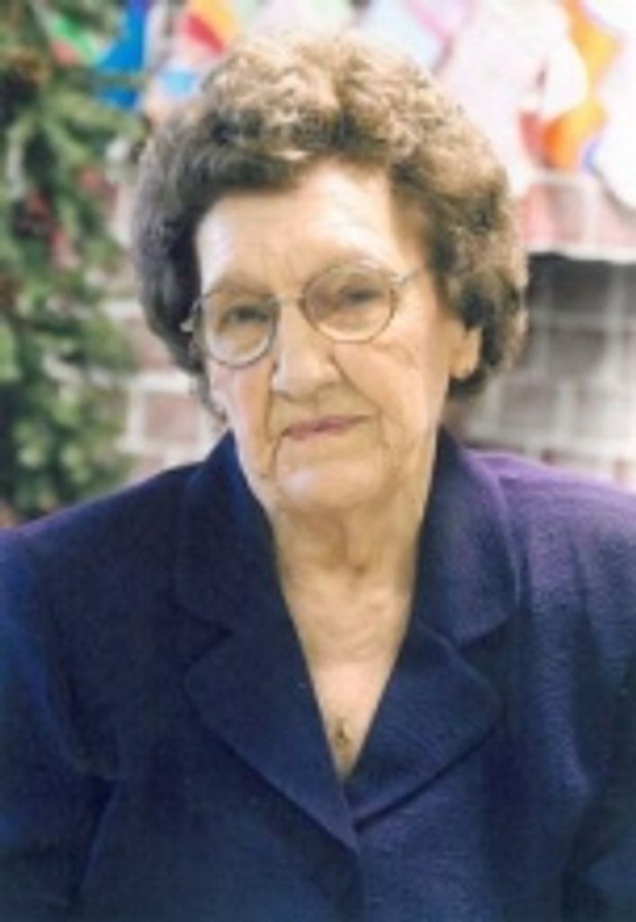 Lillie 'Irene' Tate