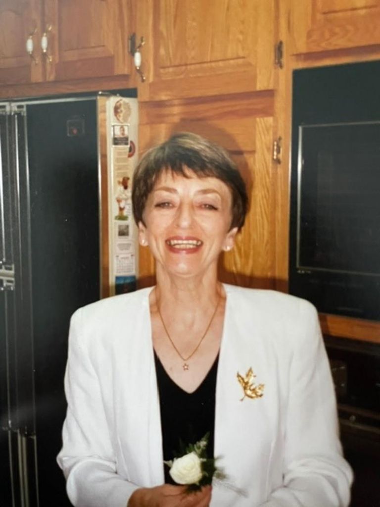 Pamela Rosalie Peckford Profile Photo