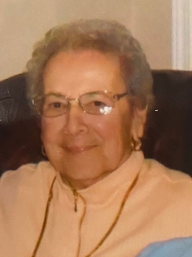 Vera E. Bellows