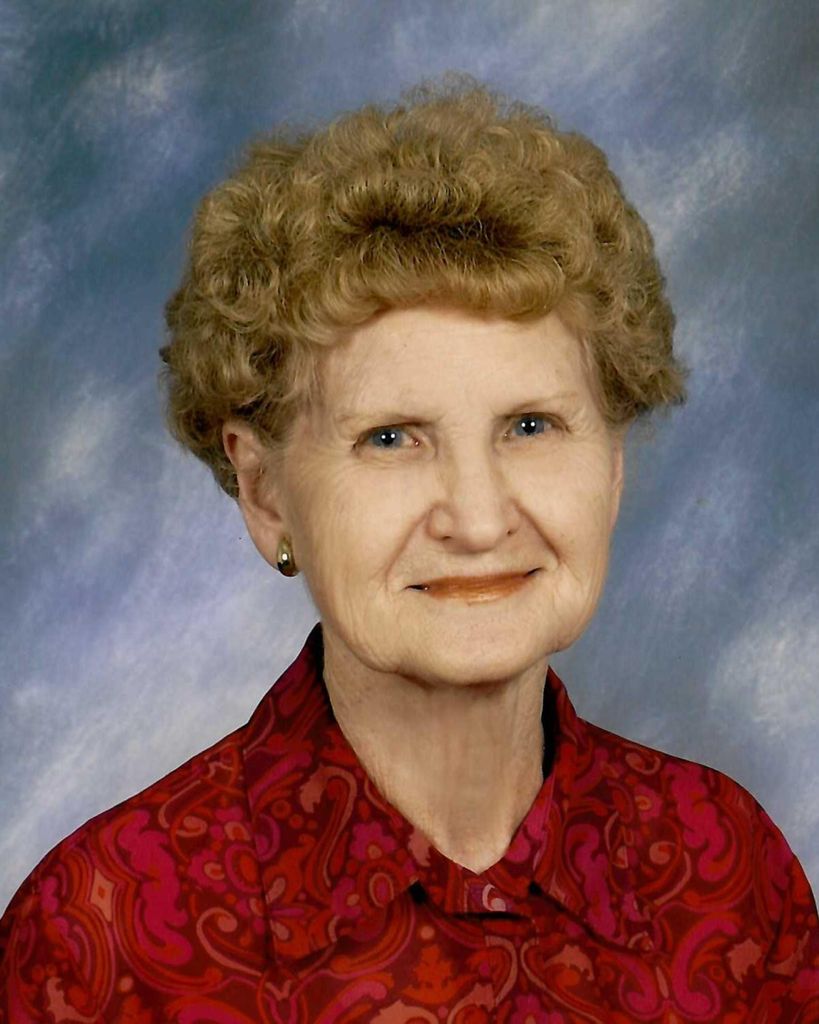 Alma McDonald
