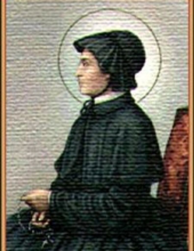 Sister Helen Margaret Cullen, S.C.