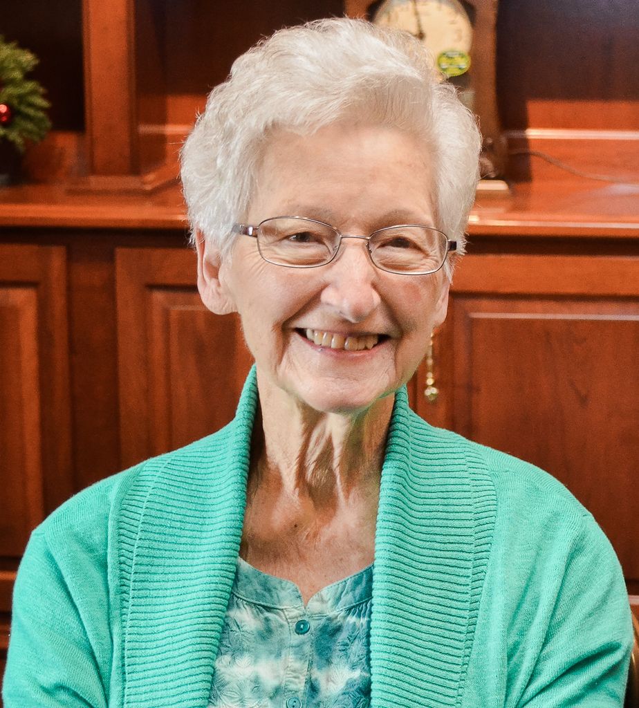 Maxine Ellen Bartlett