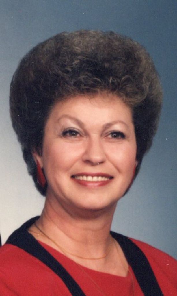 Peggy Ann Turner