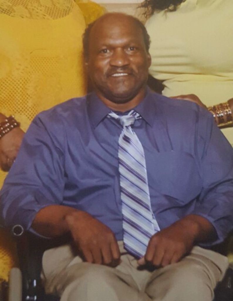 Johnnie Lee Ridgeway