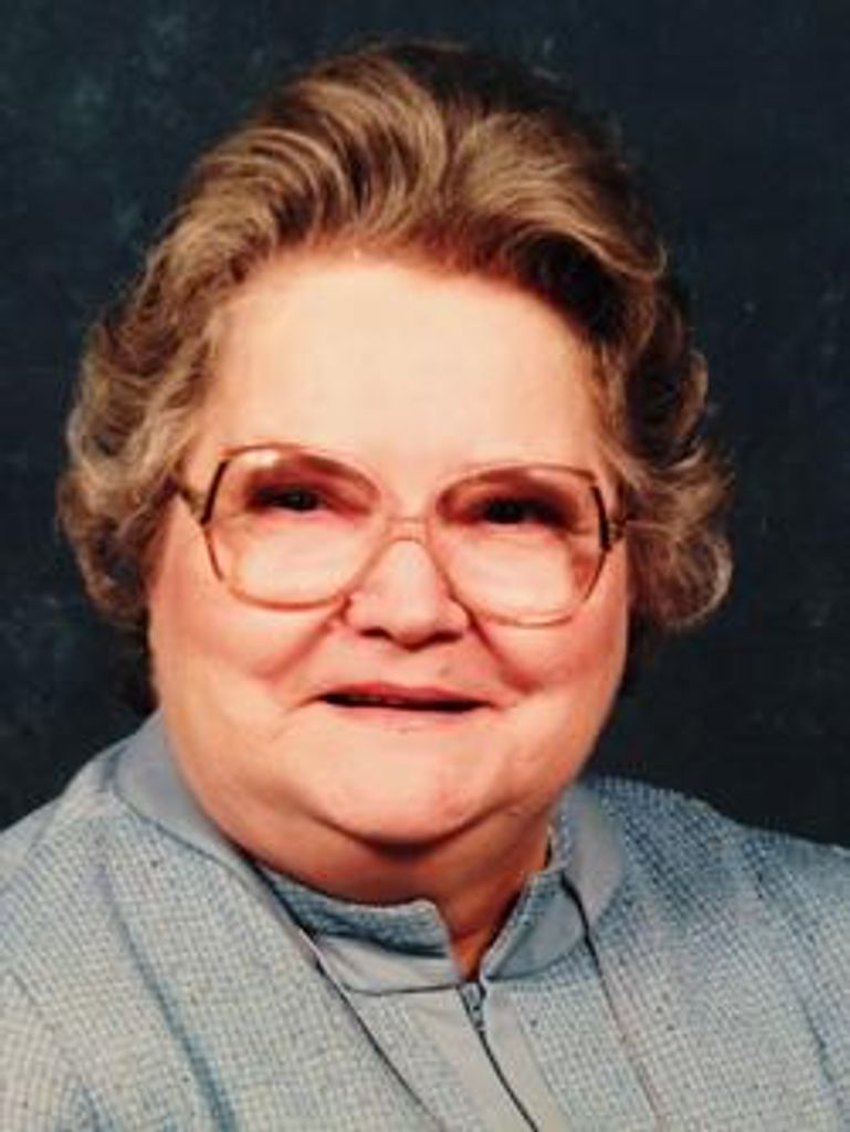 Mary Willette Mcgee Beard