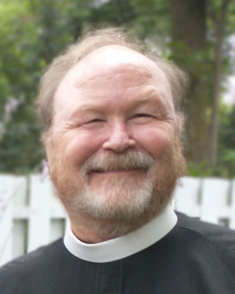 The Rev. Glenn "Duffy" Thomas Williams