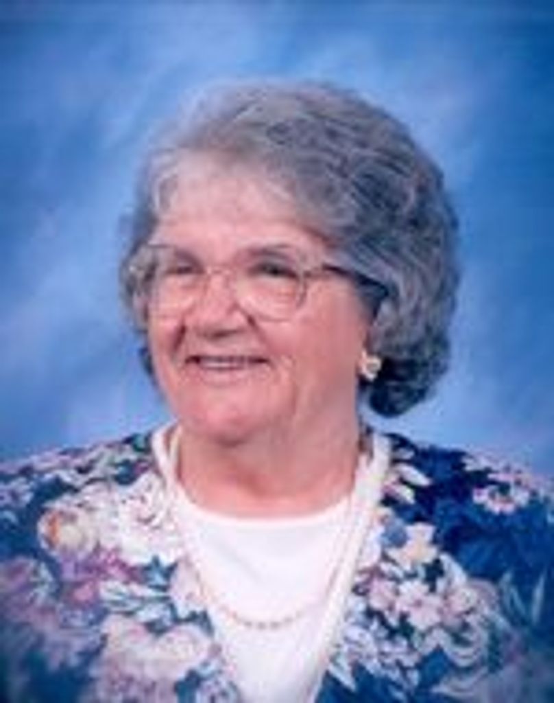 Gertrude A. Baumgartner