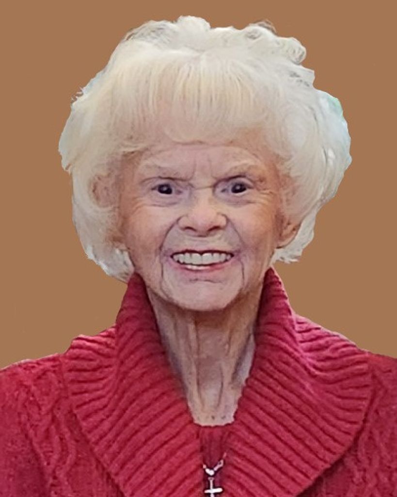 Dorothy “Dottie” Ruth deAquinos