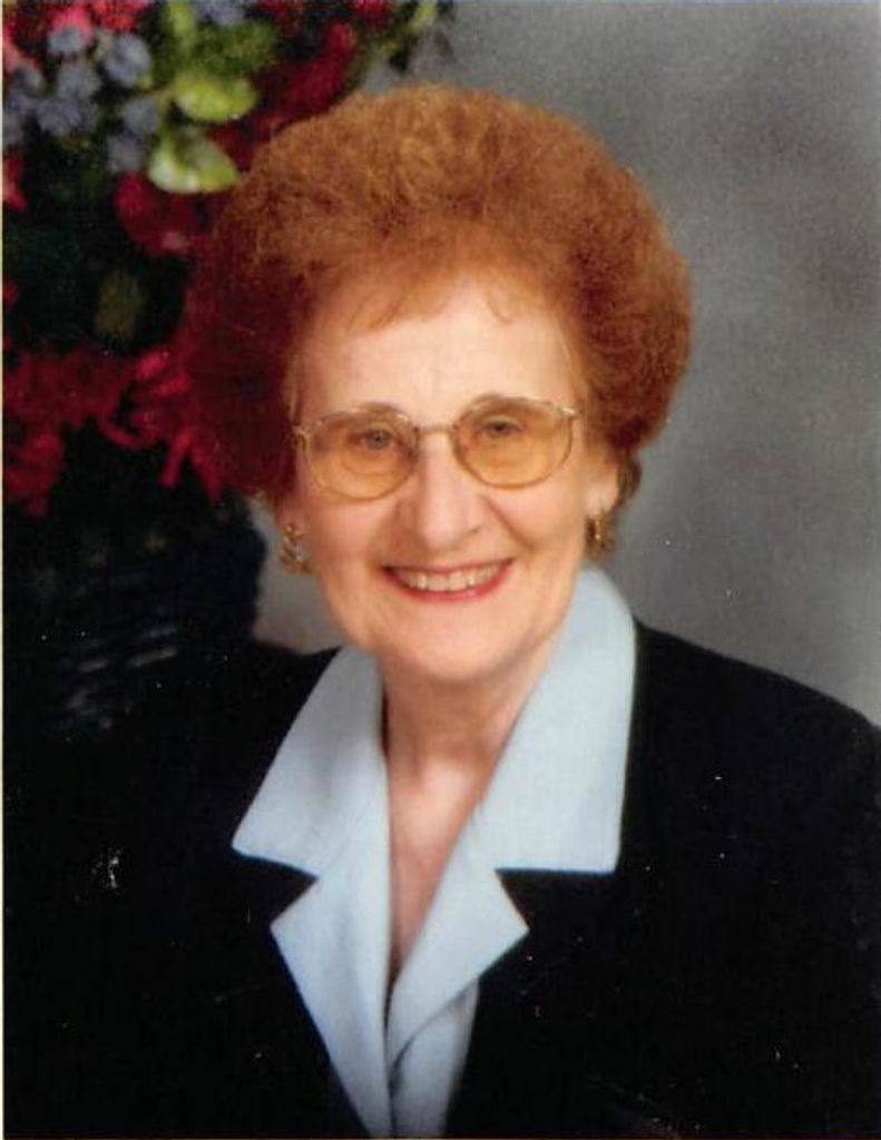 Lily Ruth Hostetter
