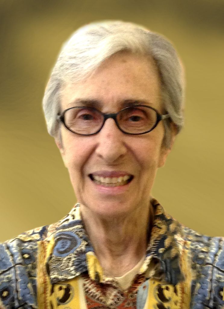 Betty Doris Layne Nelson