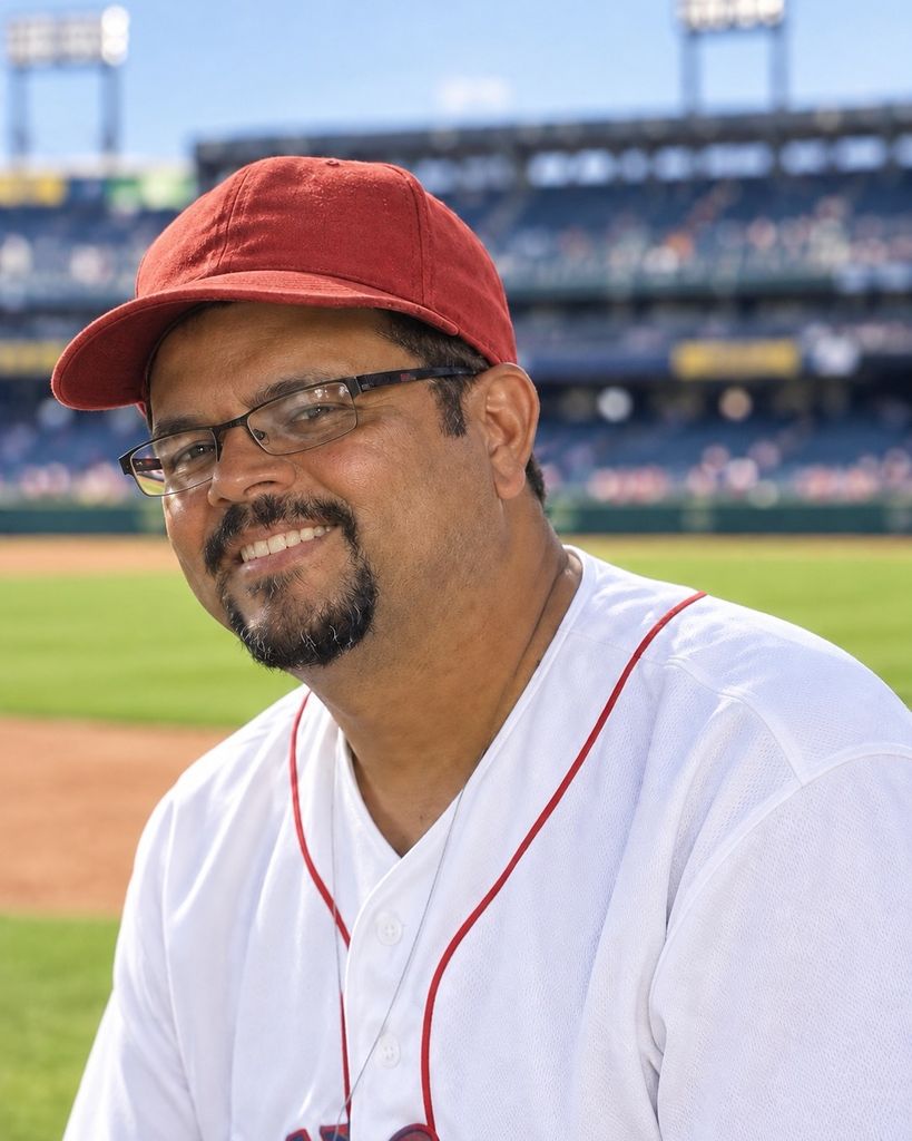 Eduardo "Eddie" Gonzalez Reyes