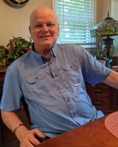 David Kenneth Lawrence's obituary image