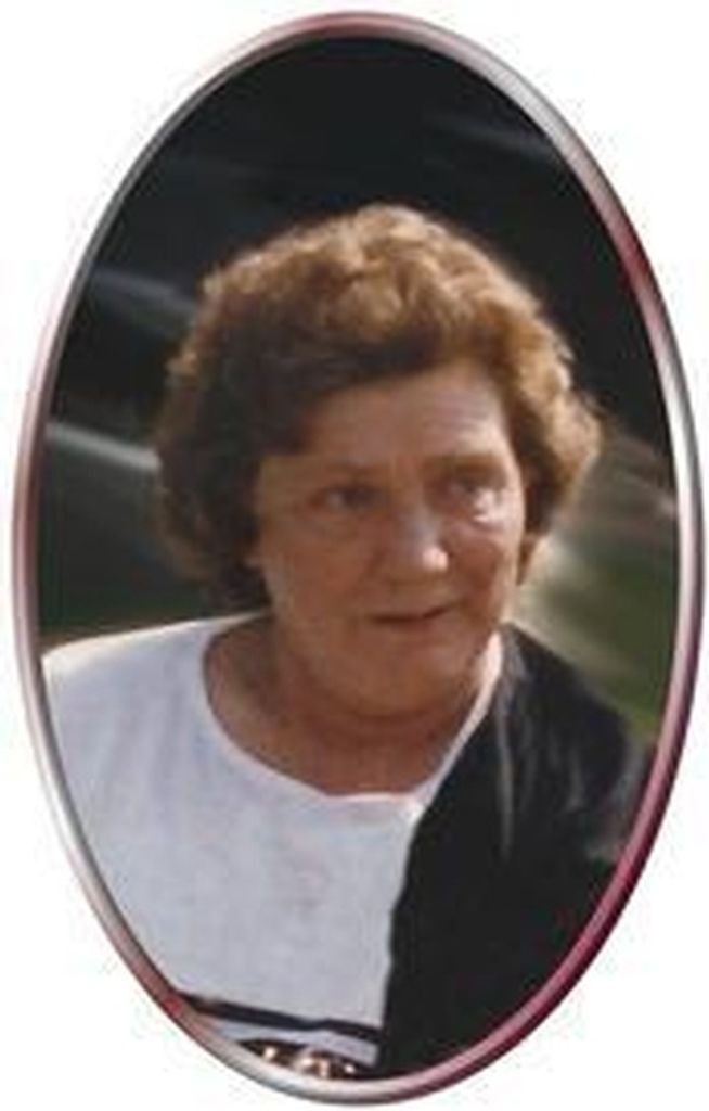 Shirley Ann Charpentier