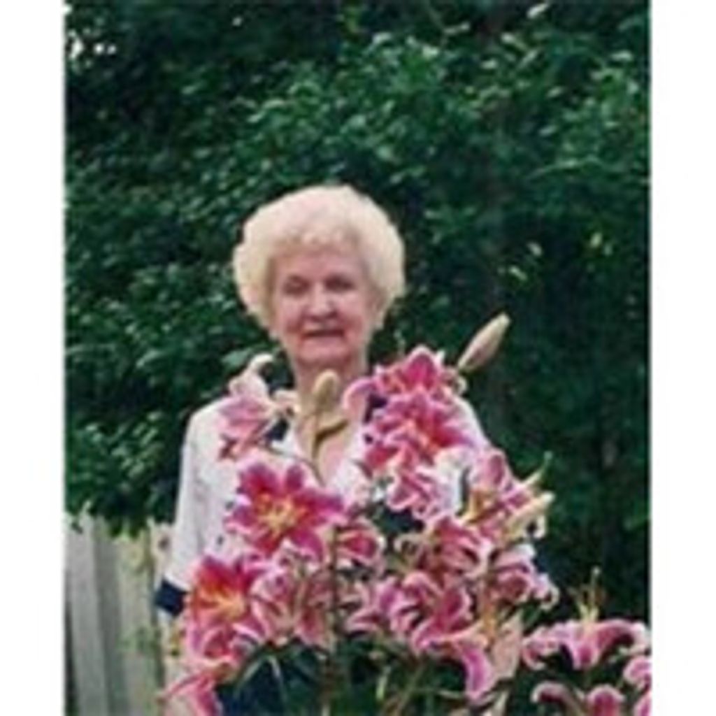 Mary Ruth Duckett Welborn
