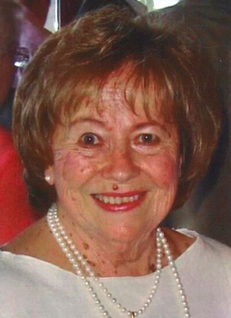 Jeanne Mccaskill Claytor