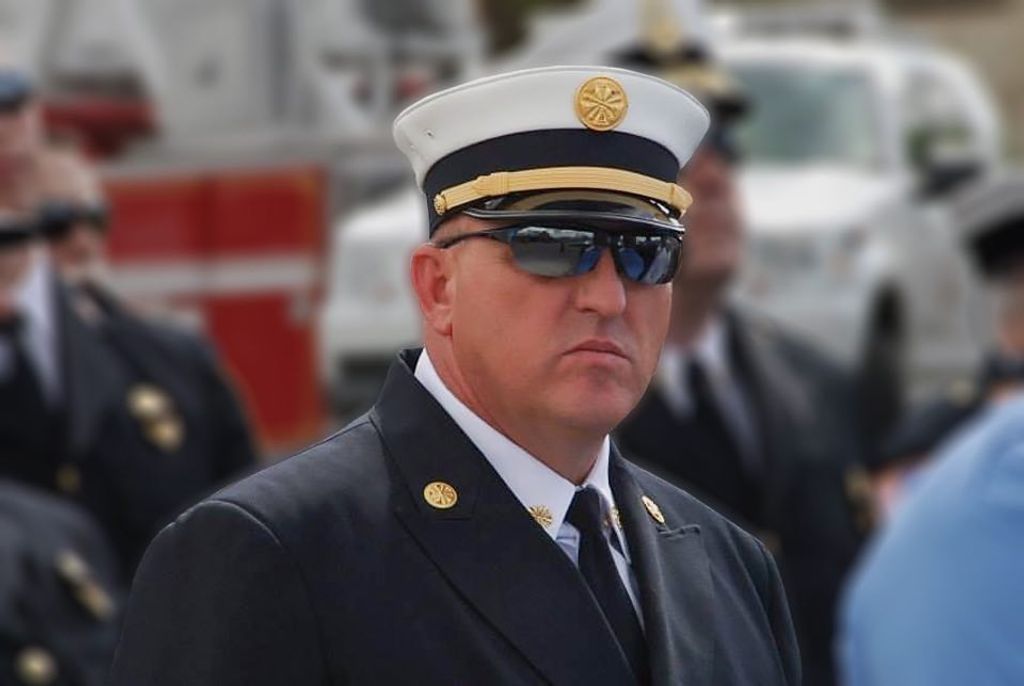 Chief Charles Michael "Moe" Baxter Sr. Profile Photo