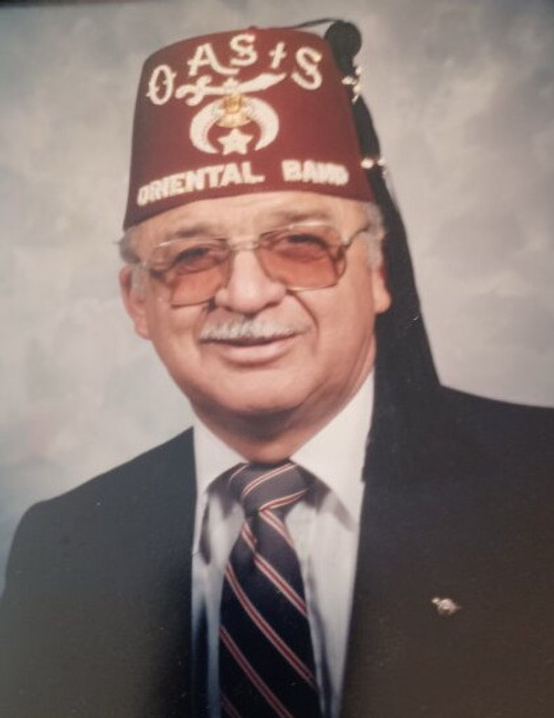 Charles "Buddy" Webster Profile Photo