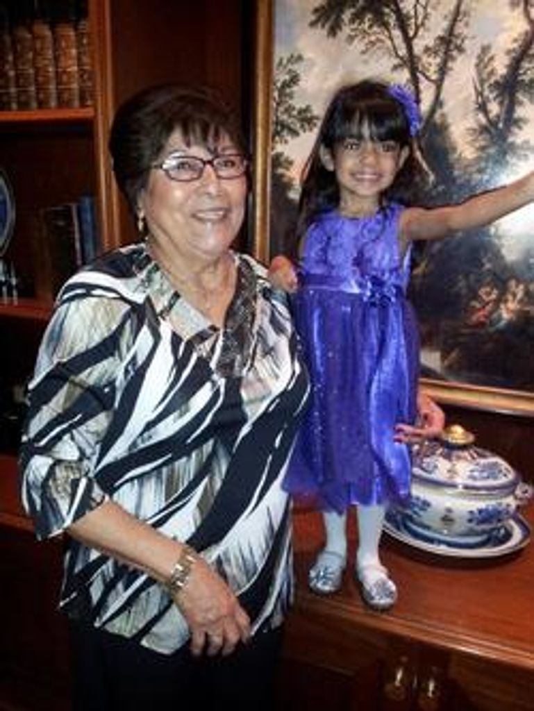 Maria Consuelo Sherrill