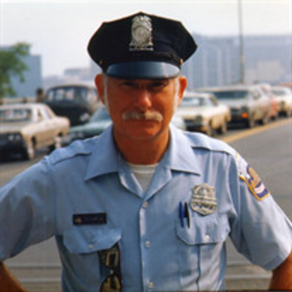 Guy "Bush" Leroy Gray JR