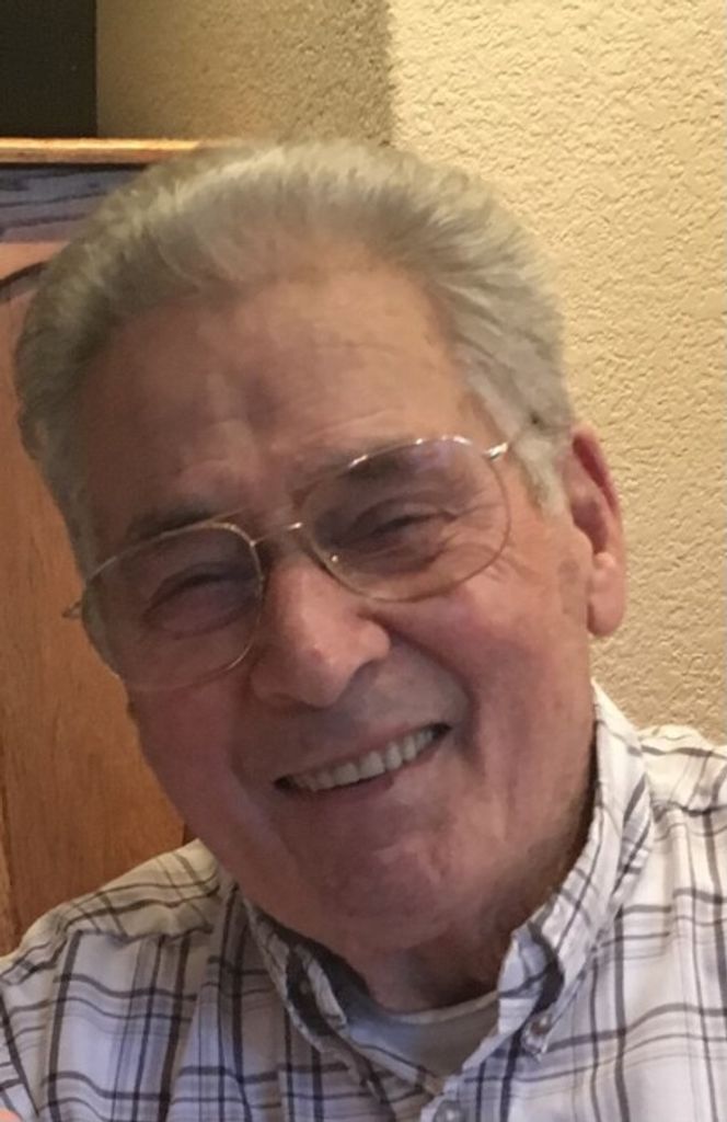 Gino E. Lucchesi Sr.