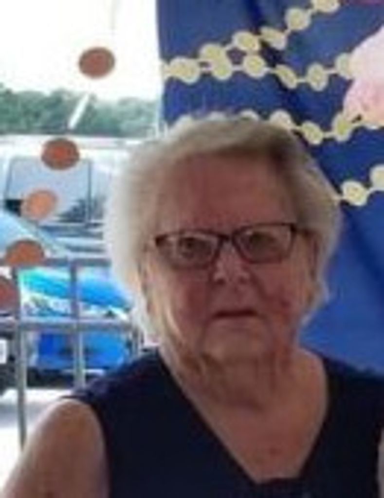 Betty Margaret (Ridgell)  Willey