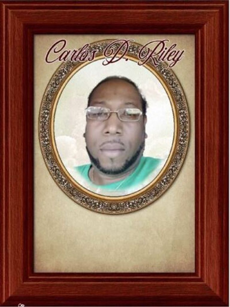 Carlos Darnell Riley Profile Photo
