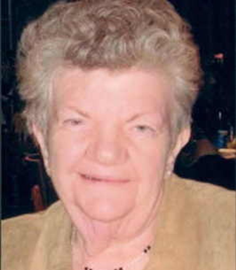Joan Todd